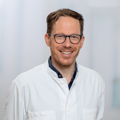 Prof. Dr. Siegbert Rieg, Kommissarischer Leiter der Abteilung Infektiologie am Universitätsklinikum Freiburg